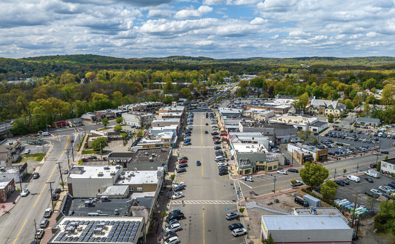 Denville, NJ street view